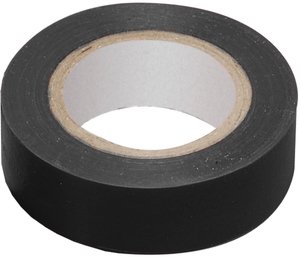 Фото IEK UIZ-13-10-K02 Изолента ПВХ 15мм х 20м черная
