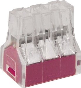 Фото IEK UKZ-001-326 Строительно-монтажная клемма СМК 773-326
