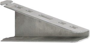Фото IEK CLP1CL-300-1 Кронштейн замковый основание 300 мм.