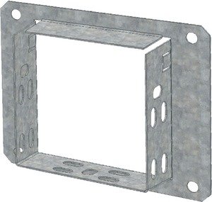 Фото IEK CLP1CF-080-200 Соединительный фланец 80х200