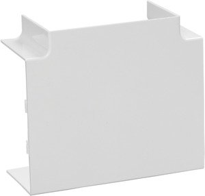 Фото IEK CKMP10D-T-060-040-K01 Элекор Угол Т-образный КМТ 60x40 (4 шт./комп.)