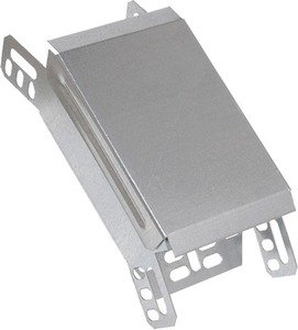 Фото IEK CLP3P-080-400 Поворот на 45 гр. 80х400