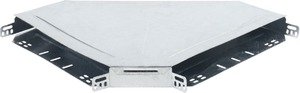 Фото IEK CLP2P-100-300-M-HDZ Поворот на 90 гр. 100х300 HDZ