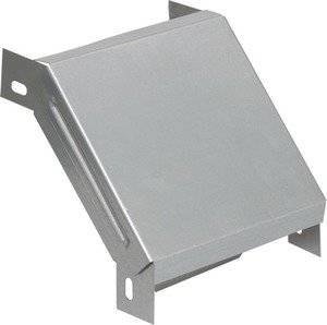 Фото IEK CLP1N-100-100-M-HDZ Поворот на 90 гр. вертикальный внешний 100х100 HDZ