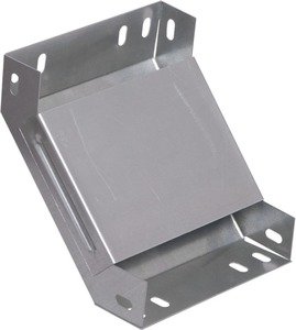 Фото IEK CLP1V-100-200 Поворот на 90 гр. вертикальный внутренний 100х200