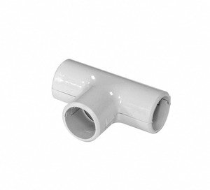 Фото IEK CTA10D-TIG20-K41-050 Тройник открывающийся TI20G