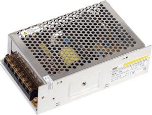 Фото IEK LSP1-200-12-20-33-PRO Драйвер LED ИПСН-PRO 200Вт 12 В блок - клеммы IP20