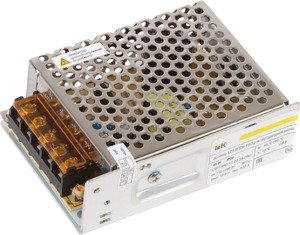 Фото IEK LSP1-040-12-20-33-PRO Драйвер LED ИПСН-PRO 40Вт 12 В блок - клеммы IP20