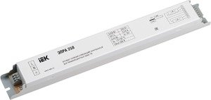 Фото IEK LLV258D-EBFL-2-58 ЭПРА 258 для линейных ЛЛ Т8