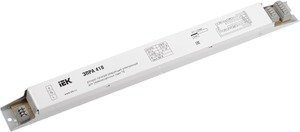 Фото IEK LLV418D-EBFL-4-18 ЭПРА 418 для линейных ЛЛ Т8