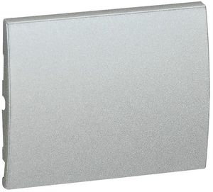 Фото Legrand Galea Life 771310 Клавиша одиночная (soft aluminium)