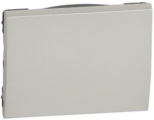 Фото Legrand Galea Life 771510 Клавиша одиночная (pearl)