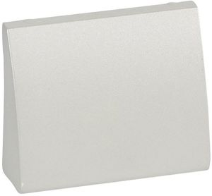 Фото Legrand Galea Life 771585 Крышка для вывода кабеля (pearl)