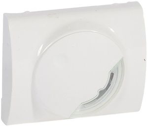 Фото Legrand Galea Life 777053 Крышка для терморегулятора (white)