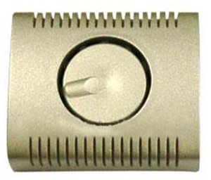 Фото Legrand Galea Life 771459 Крышка для роторного диммера (titanium)