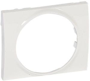 Фото Legrand Galea Life 777019 Лицевая панель универсальная (white)