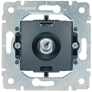 Фото Legrand Galea Life 775965 Розетка телевизионная (TV, звезда, механизм, скрытая установка)