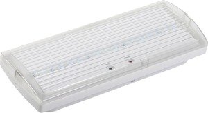 Фото IEK LDPA0-5030-3H-K01 Светильник аварийный ДПА 5030-3 NI-CD пост 3ч IP20