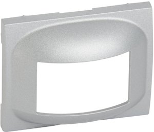 Фото Legrand Galea Life 771388 Крышка для датчика движения (aluminium)