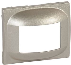 Фото Legrand Galea Life 771488 Крышка для датчика движения (titanium)