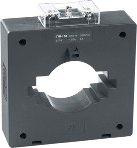 Фото IEK ITT60-2-15-2500 Трансформатор тока ТТИ-100 0 5 2500-5А ИЭК