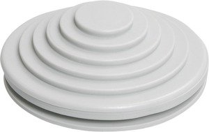 Фото IEK YSA40-40-49-68-K41 Сальник d=40мм (Dотв бокса 49мм) серый