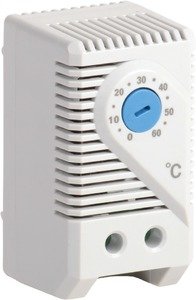 Фото IEK YCE-TNO-00-60 Термостат от 0 до +60 С NO