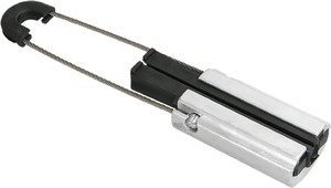 Фото IEK UZA-14-D95-2000 Зажим анкерный ЗАН 70-95-2200 (PA 2200) ИЭК