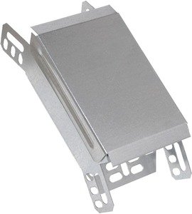 Фото IEK CLP3N-100-300 Поворот на 45 гр вертикальный внешний 100х300