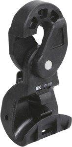 Фото IEK UZA-15-D16-D95 Промежуточный зажим ЗПН 1500 ИЭК
