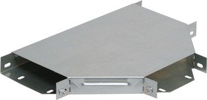 Фото IEK CLP1T-050-100 Разветвитель Т-образный 50х100