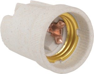 Фото IEK EPC10-04-02-K01 Патрон подвесной керамический Е27 Пкр27-04-К43