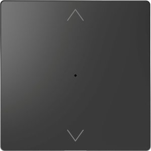 Фото Schneider Electric Merten D-Life PlusLink MTN5215-6034 Клавиша одиночная для жалюзи (антрацит)