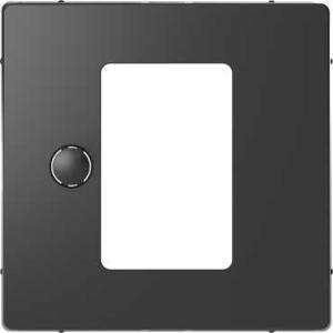 Фото Schneider Electric D-Life MTN5775-6034 Накладка для термостата (антрацит)