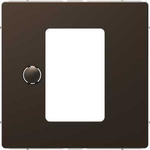 Фото Schneider Electric D-Life MTN5775-6052 Накладка для термостата (мокко)