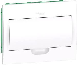 Фото Schneider Electric EZ9E112P2FRU Easy9 корп. встр. с белой дв. 1ряд/12мод