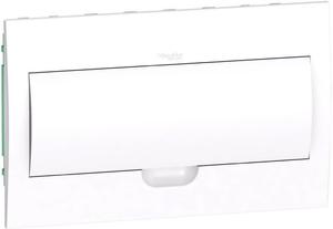 Фото Schneider Electric EZ9E118P2FRU Easy9 корп. встр. с белой дв. 1ряд/18мод