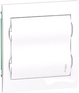 Фото Schneider Electric EZ9E212P2FRU Easy9 корп. встр. с белой дв. 2ряд/24мод