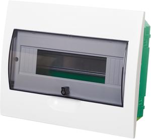 Фото Schneider Electric EZ9E112S2FRU Easy9 корп. встр. с проз. дв. 1ряд/12мод