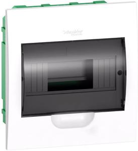 Фото Schneider Electric EZ9E108S2FRU Easy9 корп. встр. с проз. дв. 1ряд/8мод