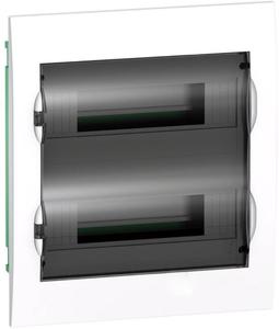 Фото Schneider Electric EZ9E212S2FRU Easy9 корп. встр. с проз. дв. 2ряд/24мод