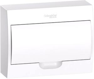 Фото Schneider Electric EZ9E112P2SRU Easy9 корп. нав. с белой дв. 1ряд/12мод