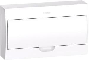 Фото Schneider Electric EZ9E118P2SRU Easy9 корп. нав. с белой дв. 1ряд/18мод