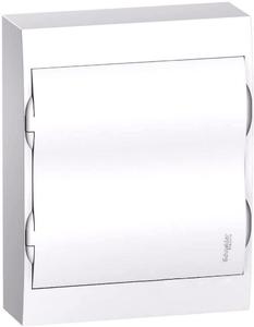 Фото Schneider Electric EZ9E212P2SRU Easy9 корп. нав. с белой дв. 2ряд/24мод