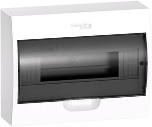Фото Schneider Electric EZ9E112S2SRU Easy9 корп. нав. с проз. дв. 1ряд/12мод