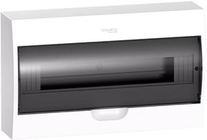 Фото Schneider Electric EZ9E118S2SRU Easy9 корп. нав. с проз. дв. 1ряд/18мод
