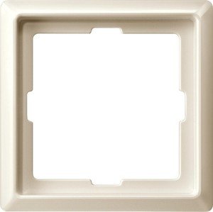 Фото Schneider Electric Merten Artec MTN481144 Рамка 1-постовая (универсальная, бежевая)