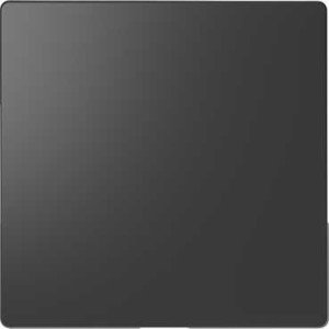 Фото Schneider Electric Merten D-Life MTN4075-6034 Заглушка (под рамку, скрытая установка, антрацит)