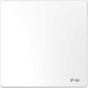 Фото Schneider Electric Merten D-Life MTN3304-6035 Клавиша одиночная (IP44, белый лотос)