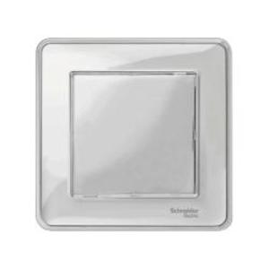 Фото Merten M-Creativ Клавиша одиночная MTN3340-3500 (с линзой индикации, белый)